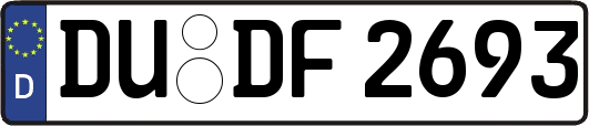 DU-DF2693