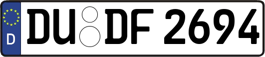 DU-DF2694