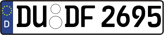 DU-DF2695