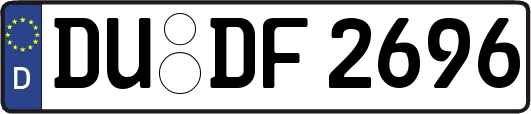 DU-DF2696
