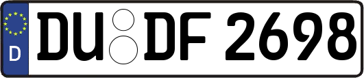 DU-DF2698