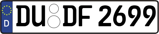DU-DF2699