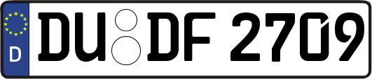 DU-DF2709