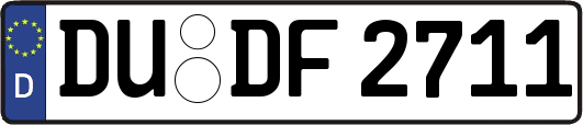 DU-DF2711