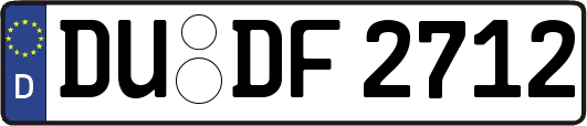 DU-DF2712