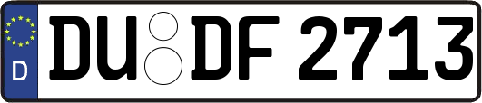 DU-DF2713