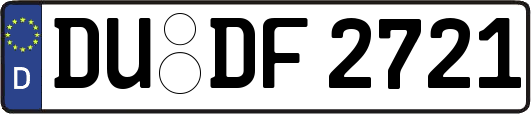 DU-DF2721