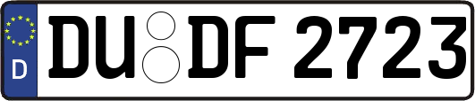DU-DF2723
