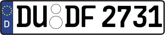 DU-DF2731