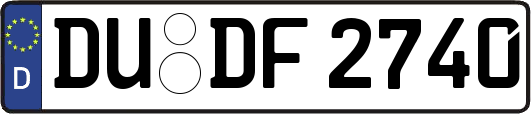 DU-DF2740