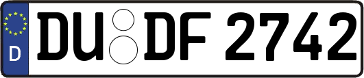 DU-DF2742