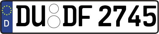 DU-DF2745