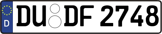 DU-DF2748