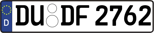 DU-DF2762