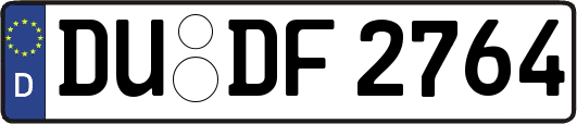 DU-DF2764