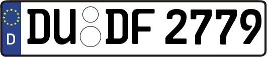 DU-DF2779