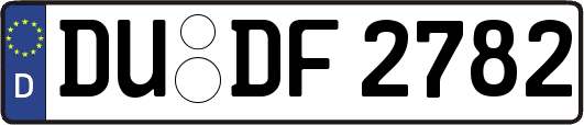 DU-DF2782