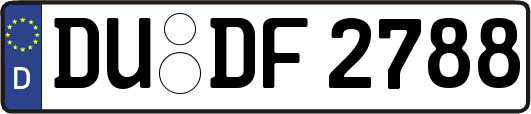 DU-DF2788