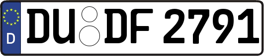 DU-DF2791