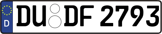 DU-DF2793
