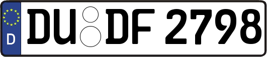DU-DF2798
