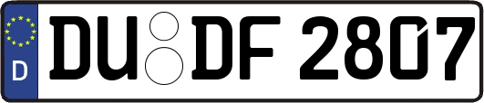 DU-DF2807