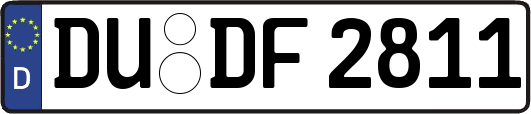 DU-DF2811