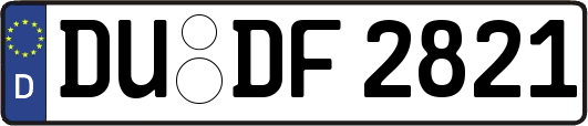 DU-DF2821