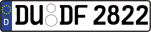 DU-DF2822