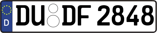 DU-DF2848