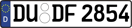 DU-DF2854