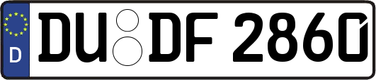 DU-DF2860