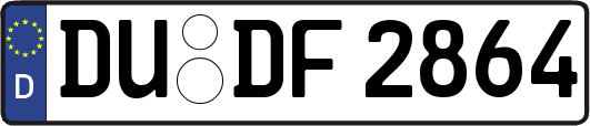DU-DF2864