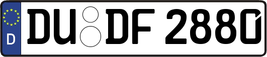 DU-DF2880