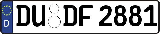 DU-DF2881