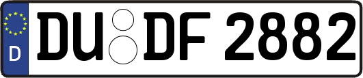 DU-DF2882