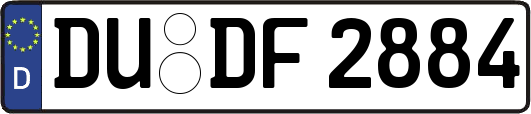 DU-DF2884
