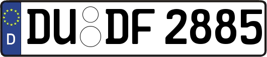 DU-DF2885