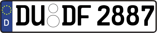 DU-DF2887