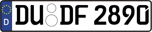 DU-DF2890