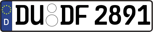 DU-DF2891