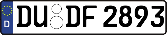DU-DF2893