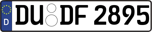 DU-DF2895