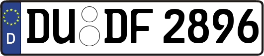 DU-DF2896