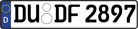 DU-DF2897