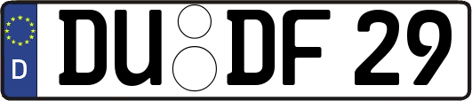DU-DF29