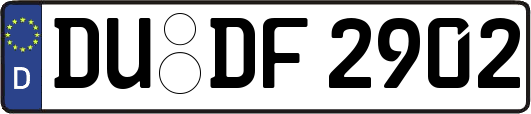 DU-DF2902