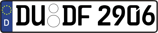 DU-DF2906