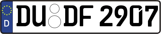 DU-DF2907
