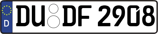 DU-DF2908